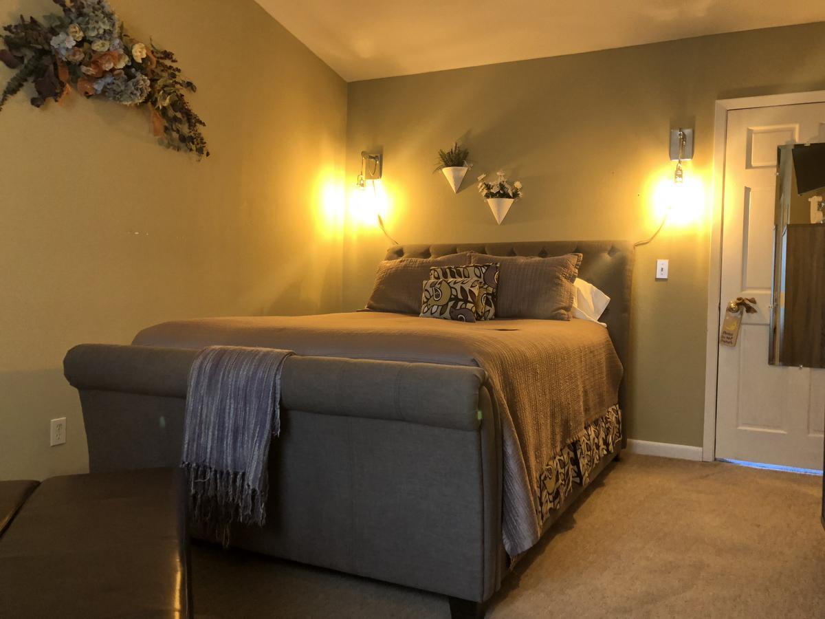The Well Made Bed & Breakfast Chelan Εξωτερικό φωτογραφία