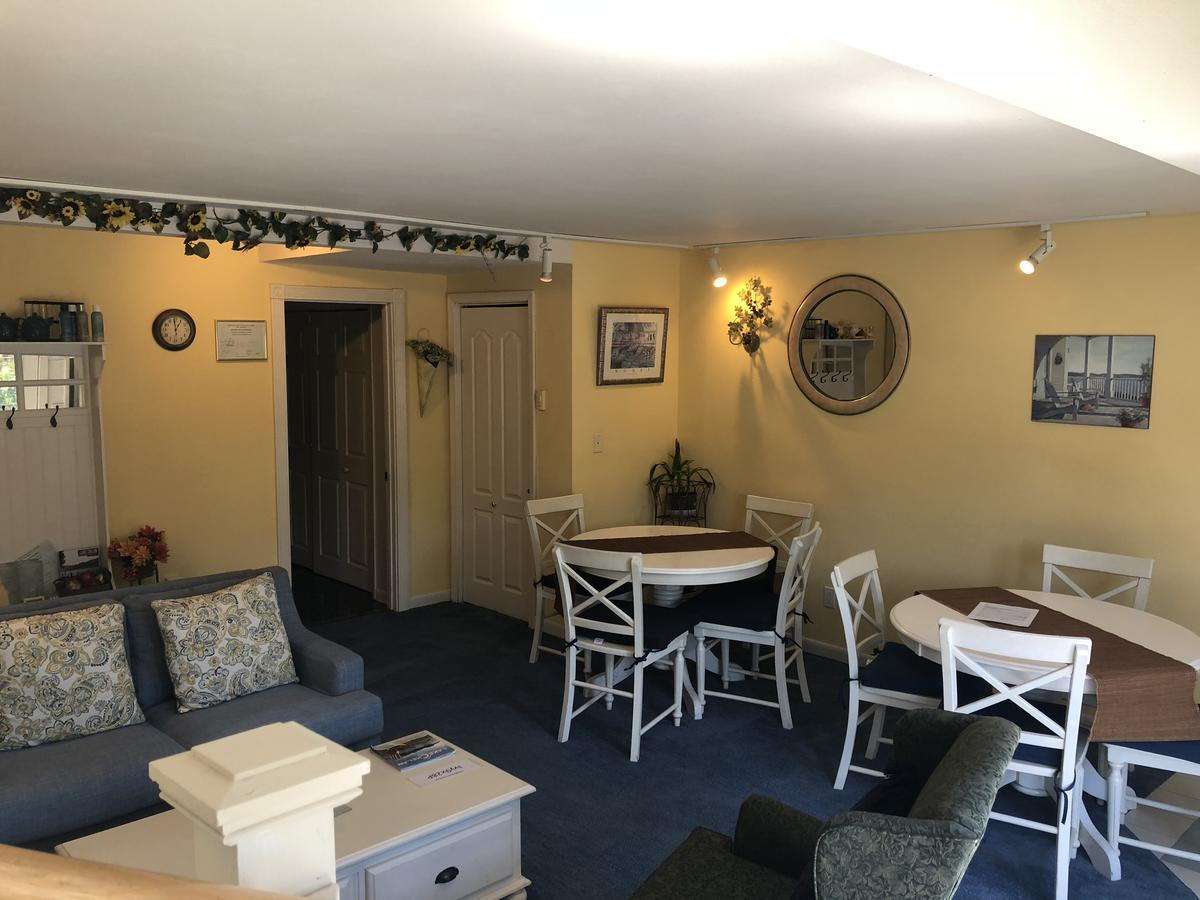 The Well Made Bed & Breakfast Chelan Εξωτερικό φωτογραφία